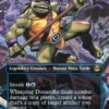Donatello, Gadget Master (#212) (borderless) - Teenage Mutant Ninja Turtles Varianten