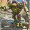 Donatello, Gadget Master (#293) (fracture foil) (showcase) - Teenage Mutant Ninja Turtles Varianten