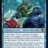 Donatello, Mutant Mechanic (foil) - Teenage Mutant Ninja Turtles