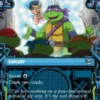 Donatello's Technique (foil) (showcase) - Teenage Mutant Ninja Turtles Varianten