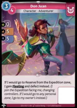 Don Juan (C) - Seeds of Unity