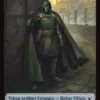 Doombot token (3/3) - Marvel Super Heroes