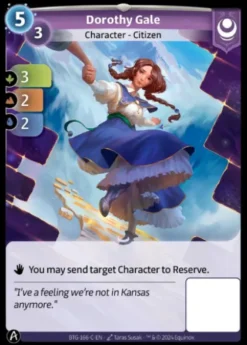 Dorothy Gale (C) - Altered Kickstarter