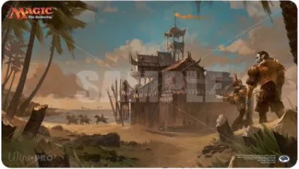 Double-Sided Playmat Ixalan: Legion's Landing