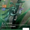 Dracaena (U-6573) - Altered Non-Kickstarter Uniques