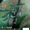 Dracaena (U-6791) - Altered Non-Kickstarter Uniques