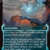 Dracogenesis (#402) (foil) (showcase) - Tarkir: Dragonstorm Varianten