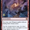 Dracogenesis (foil) - Tarkir: Dragonstorm Prerelease Promo's