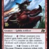 Draconautics Engineer (foil) - Aetherdrift Prerelease Promo's