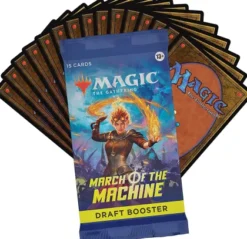 Draft Boosterbox March of the Machine (36 boosters)