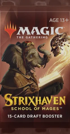 Draft Boosterbox Strixhaven: School of Mages (36 boosters)