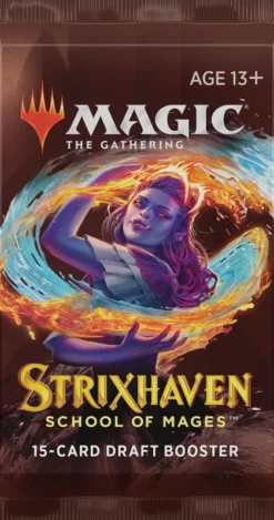 Draft Boosterbox Strixhaven: School of Mages (36 boosters)