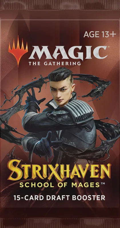 Draft Boosterbox Strixhaven: School of Mages (36 boosters)