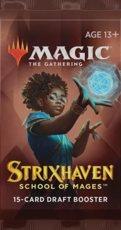 Draft Boosterbox Strixhaven: School of Mages (36 boosters)