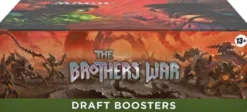 Draft Boosterbox The Brothers' War (36 boosters)