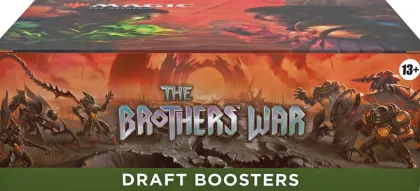 Draft Boosterbox The Brothers' War (36 boosters)