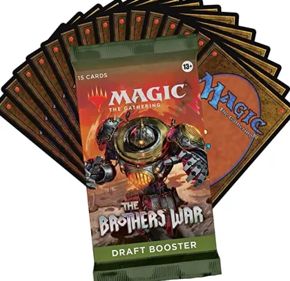 Draft Boosterbox The Brothers' War (36 boosters)