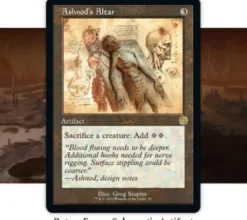 Draft Boosterbox The Brothers' War (36 boosters)