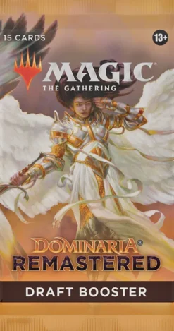 Draft Booster Dominaria Remastered