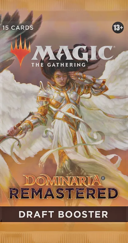 Draft Booster Dominaria Remastered