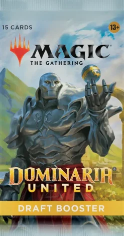 Draft Booster Dominaria United