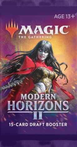 Draft Booster Modern Horizons 2