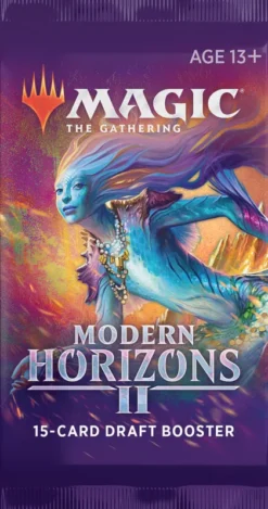 Draft Booster Modern Horizons 2