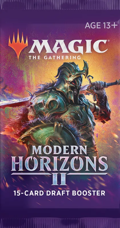 Draft Booster Modern Horizons 2