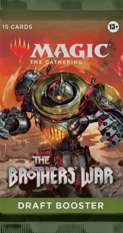 Draft Booster The Brothers' War