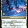 Dragonback Assault (foil) - Tarkir: Dragonstorm Prerelease Promo's
