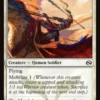 Dragonback Lancer (foil) - Tarkir: Dragonstorm