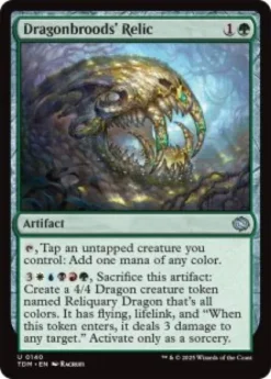 Dragonbroods' Relic - Tarkir: Dragonstorm