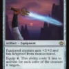 Dragonfire Blade (foil) - Tarkir: Dragonstorm
