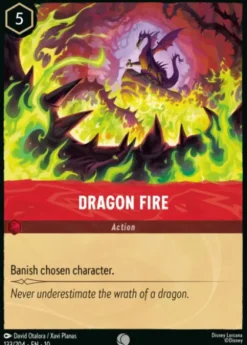 Dragon Fire - Whispers