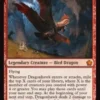 Dragonhawk, Fate's Tempest - Foundations Commander Decks