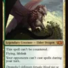 Dragonlord Dromoka - Tarkir: Dragonstorm Commander
