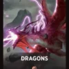 Dragons Front Card - Foundations Jumpstart
