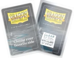 Dragon Shield American Mini Board Game Sleeves - Non-Glare 41 x 63 mm (100 stuks)