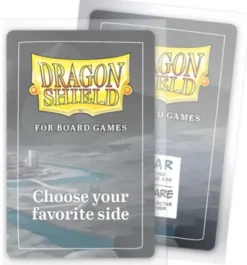 Dragon Shield American Mini Board Game Sleeves - Non-Glare 41 x 63 mm (100 stuks)