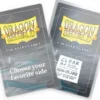 Dragon Shield American Standard Board Game Sleeves - Non-Glare 57 x 89 mm (100 stuks)