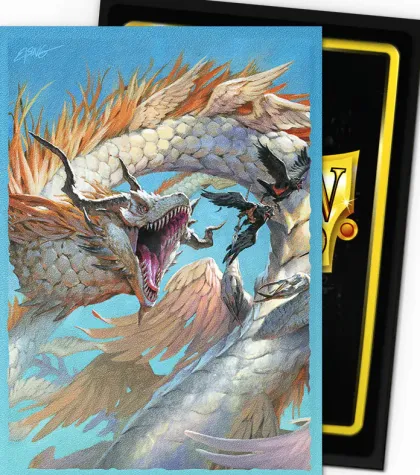 Dragon Shield - Art Sleeves Dual Matte: The Ejsingandr (100 stuks)