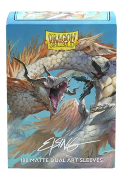 Dragon Shield - Art Sleeves Dual Matte: The Ejsingandr (100 stuks)