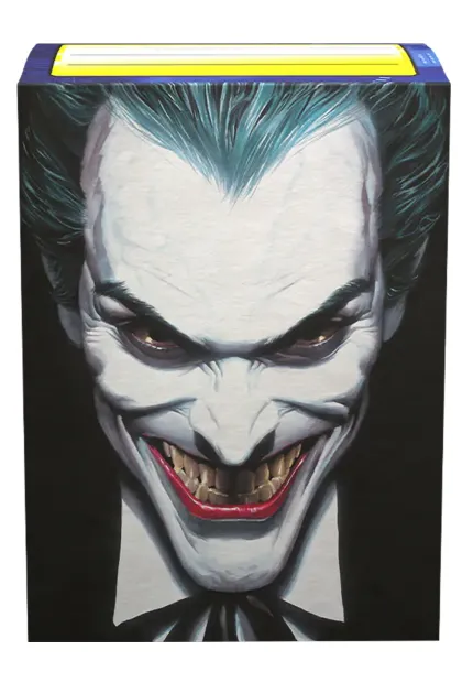 Dragon Shield - Art Sleeves Dual Matte: The Joker (100 stuks)