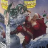 Dragon Shield - Brushed Art Sleeves: Christmas 2025 (100 stuks)