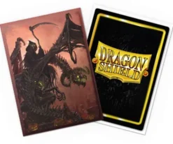 Dragon Shield - Brushed Art Sleeves: Halloween 2025 (100 stuks)