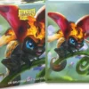 Dragon Shield - Brushed Art Sleeves: The Burnbug (100 stuks)