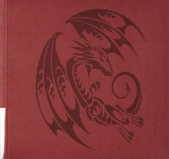 Dragon Shield - Card Codex 576: Blood Red