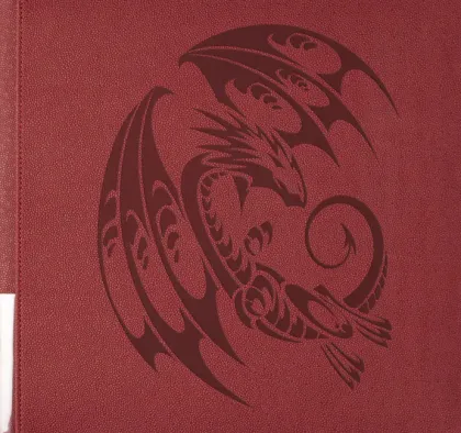 Dragon Shield - Card Codex 576: Blood Red