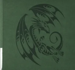 Dragon Shield - Card Codex 576: Forest Green