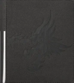 Dragon Shield - Card Codex 80: Iron Grey